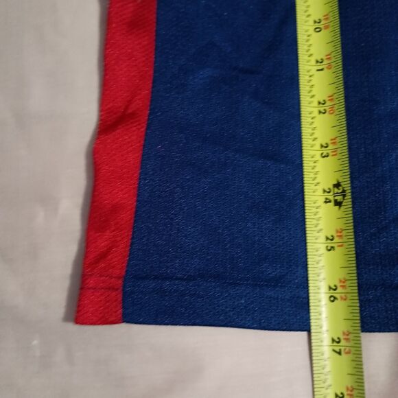 Chauncey Billups #1 Jersey Detroit Pistons NBA Size XL Youth (18-20) - Picture 8 of 9